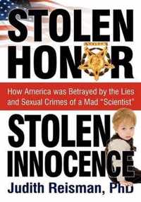 Stolen Honor Stolen Innocence
