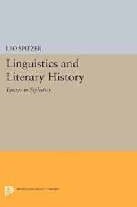 Linguistics and Literary History - Essays in Stylistics