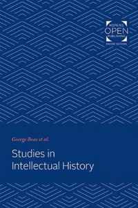 Studies in Intellectual History
