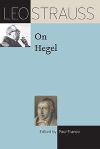 Leo Strauss on Hegel