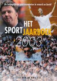 Sportjaarboek 2003