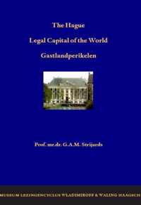 Th Hague, legal capital of the world
