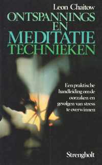 Ontspannings- en meditatietechnieken
