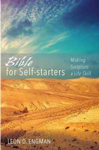 Bible for Self-starters