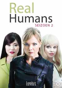 Real Humans - Seizoen 2