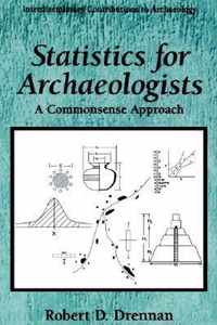 Statistics for Archaeologists