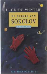 De ruimte van Sokolov. - Leon de Winter.