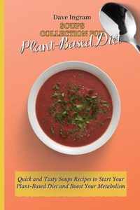 Soups Collection for Plant-Based Diet