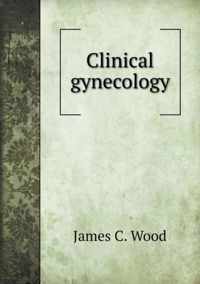 Clinical gynecology