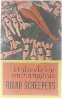 Onbevlekte ontvangenis - Riana Scheepers