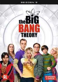 The Big Bang Theory - Seizoen 9