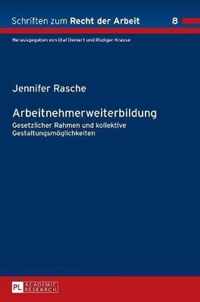 Arbeitnehmerweiterbildung