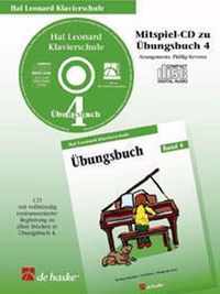 Ubungsbuch Hal Leonard Klavierschule 4 (luisterboek)