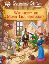 Wie heeft de Mona Lisa gestolen?