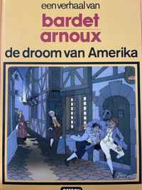 Timon van de Velden 1: De droom van Amerika