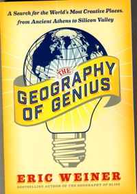 Geography of genius