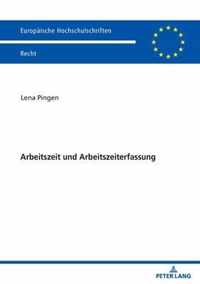 Arbeitszeit Und Arbeitszeiterfassung