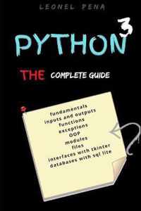 Learn Python 3 Easily