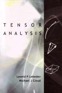 Tensor Analysis