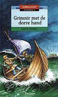 Grimnir met de dorre hand