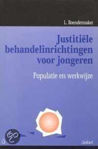 Justitiële behandelinrichtingen voor jongeren