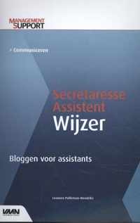 Bloggen voor assistants - Leonore Pulleman - Paperback (9789462156166)