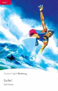 Surfer Bk/Cd Pk Level 1