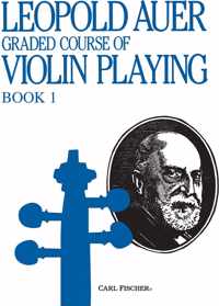 Graded Course of Violin Playing Book 1