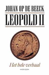 Leopold II - Johan op de Beeck - Hardcover (9789463962094)