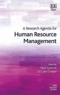 A Research Agenda for Human Resource Management