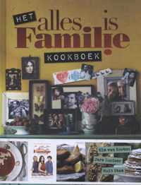 Het alles is familie kookboek