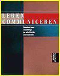 Leren Communiceren / Opdrachtenboek