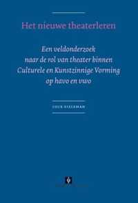 UvA proefschriften  -   Het nieuwe theaterleren