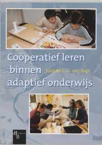 Cooperatief leren binnen adaptief onderwijs