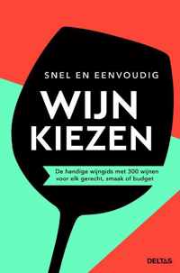 Snel en eenvoudig wijn kiezen