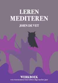 Leren Mediteren 2 -   Leren Mediteren