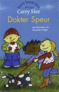 Leren Lezen Met Carry Slee - Dokter Speur