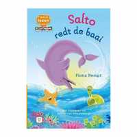 Leren lezen met Kluitman  -   Salto redt de baai