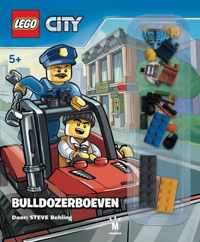 Lego City  -   Bulldozerboeven