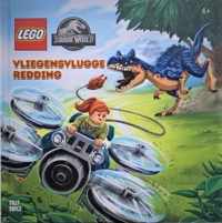 LEGO Jurassic World - Vliegensvlugge Redding