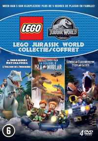 Lego Jurassic World Collectie