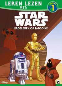 Star Wars  -  Problemen op Tatooine niveau 1 leren lezen