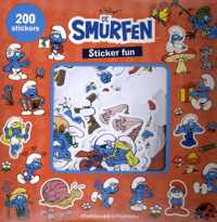 De Smurfen 1 -   De Smurfen Sticker Fun