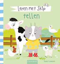 Leren met Skip  -   Tellen