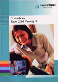 Cursusboek Excel 2003 Vervolg Nl