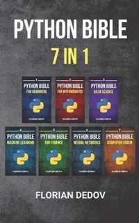 The Python Bible 7 in 1