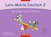 Lern-Mobile Deutsch 2. Sprechen und Zuhören. Arbeitsheft
