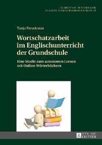 Wortschatzarbeit Im Englischunterricht Der Grundschule