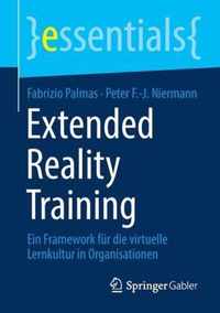 Extended Reality Training