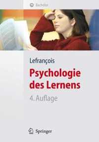 Psychologie Des Lernens